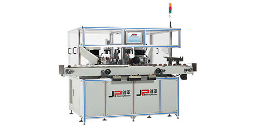 五工位繞線轉子去重全自動平衡機 五工位繞線轉子去重全自動平衡機