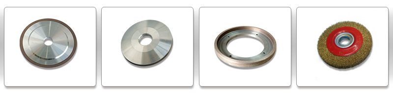 砂輪平衡機適用工件 砂輪平衡機適用工件