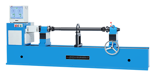 單節傳動軸平衡機 單節傳動軸平衡機