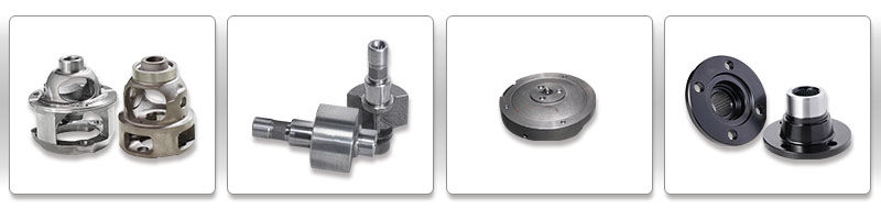 立式橫鉆全自動平衡機適用工件 立式橫鉆全自動平衡機適用工件