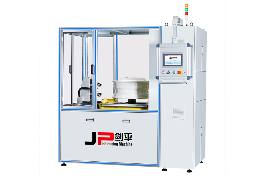 輪轂動平衡檢測全自動平衡機