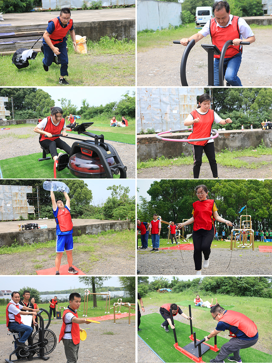 紅隊挑戰賽精彩瞬間