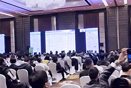 上海劍平聚焦新能源三電工程大會共襄驅動電機轉子動平衡解決方案