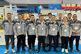 重磅亮相 上海劍平動平衡機與您相約法蘭克福汽配展