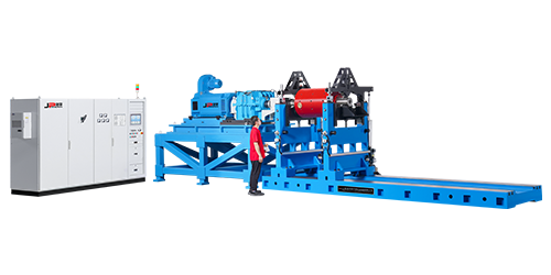 超高速風力發電機轉子平衡機