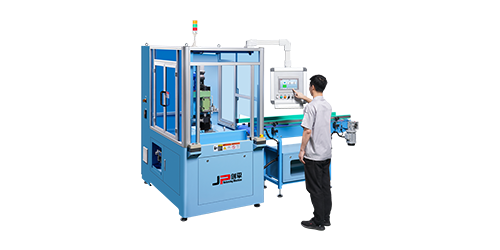 皮帶輪流水線全自動平衡機