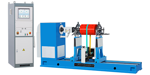 小型雙驅動平衡機 小型雙驅動平衡機