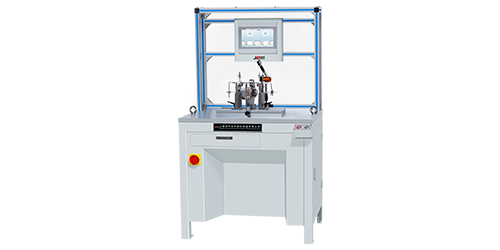 自動定位平衡機