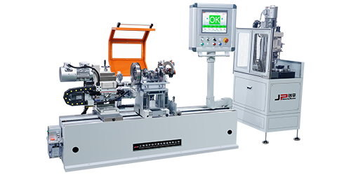 曲軸飛輪端面鉆孔平衡機 曲軸飛輪端面鉆孔平衡機