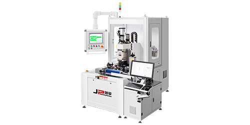 剎車盤立式銑削全自動平衡機帶打標 剎車盤立式銑削全自動平衡機帶打標