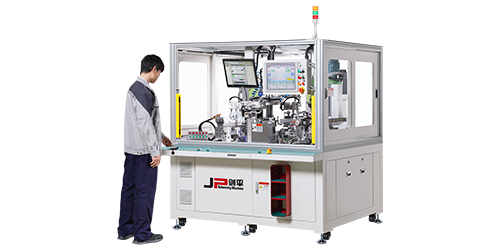 磁鋼轉子五工位全自動平衡機 磁鋼轉子五工位全自動平衡機