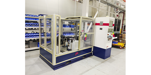 汽車主減總成平衡機