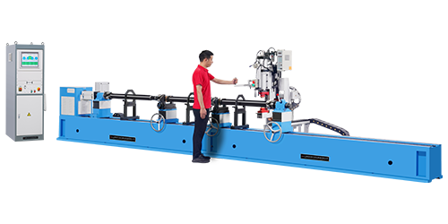 三節傳動軸平衡機 三節傳動軸平衡機