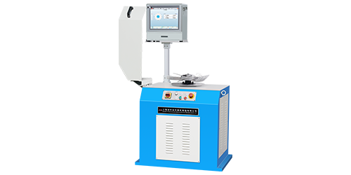 軸流風(fēng)葉單面立式平衡機(jī)