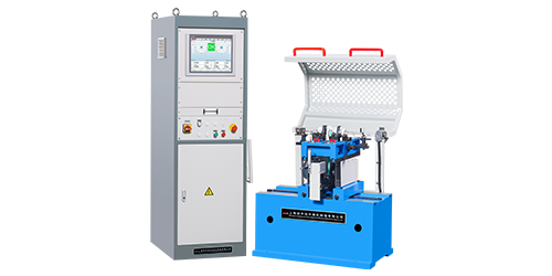 直升機曲軸平衡機