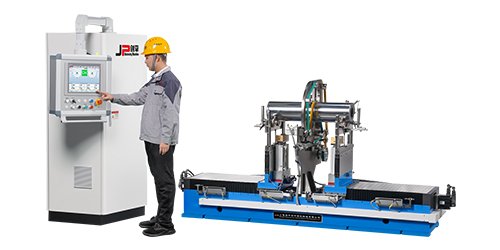 印花輥筒動平衡機