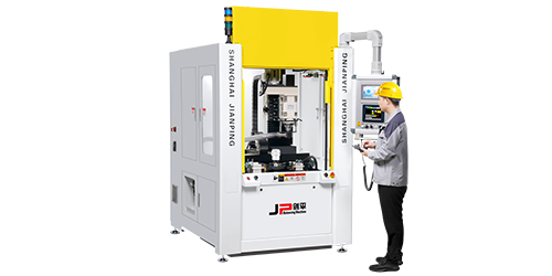 水泵聯(lián)軸器全自動平衡機