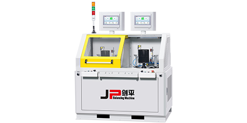 葉輪雙工位端徑跳檢測設備