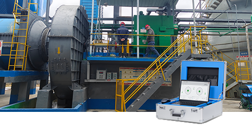 風(fēng)機(jī)現(xiàn)場平衡儀