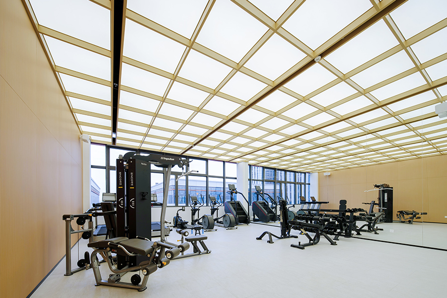 上海劍平健身房