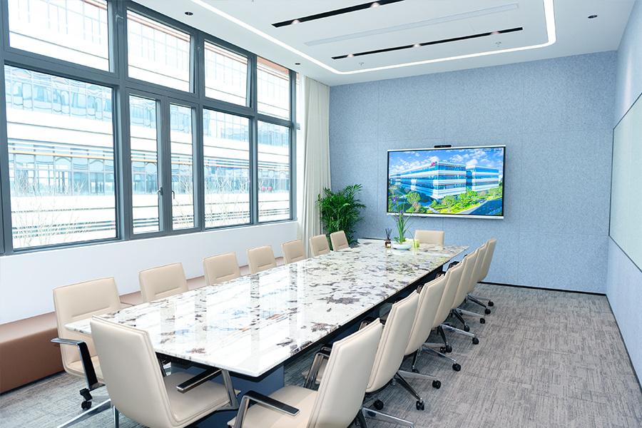上海劍平主題會(huì)議室