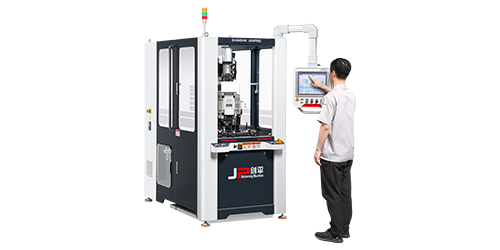 立式銑削全自動平衡機 立式銑削全自動平衡機