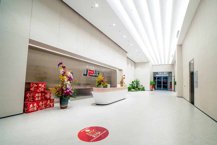 上海劍平動平衡機研發總部