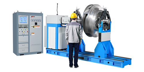 大型水泵葉輪萬向節平衡機